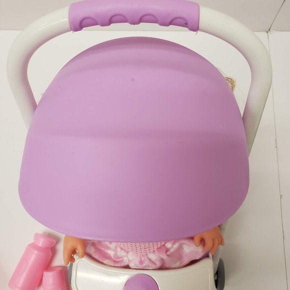 New Baby Doll and Stroller Set - Picture 9 of 16